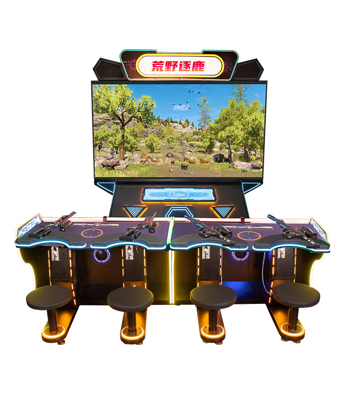 85寸荒野逐鹿(坐式)